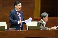 'Tư lệnh' ngành GTVT giải trình hàng loạt vấn đề nóng