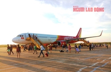 Nhiều hãng hàng không sẽ mở thêm chuyến bay Hà Nội - Đồng Hới