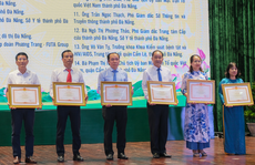 Tập đoàn Phương Trang - Futa Group vinh dự đón nhận bằng khen do Thủ tướng Chính phủ trao tặng