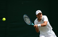 Tay vợt Pháp gốc Việt vào vòng 3 Wimbledon 2022