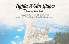 Bài thơ 'Nghĩa sĩ Cần Giuộc'