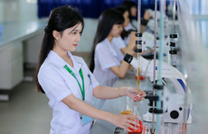 Trường ĐH Nguyễn Tất Thành đào tạo thạc sĩ kiểm nghiệm thuốc và độc chất