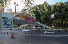 Phát huy tác dụng cầu bộ hành