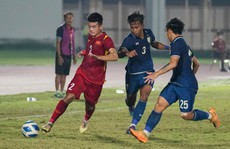 U19 Việt Nam loại Indonesia nhờ trận hoà U19 Thái Lan