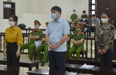 Xét xử nguyên chủ tịch UBND TP Hà Nội Nguyễn Đức Chung