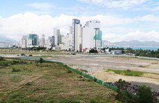 Đất 'vàng' sân bay Nha Trang cũ lại bị thanh tra