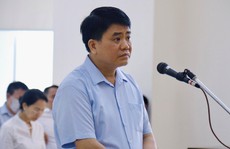 Nguyên chủ tịch Hà Nội Nguyễn Đức Chung: Tôi không ngoan cố