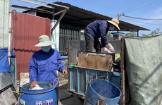 Chia rác từ 2 thành 3 loại: Bỡ ngỡ nhưng cần quen