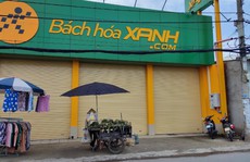 Hàng trăm cửa hàng Bách Hóa Xanh đóng cửa trả mặt bằng