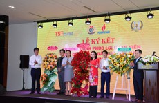 TSTtourist hợp tác với Công Đoàn Dầu khí Việt Nam