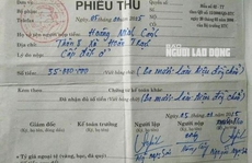 Bắt giam nguyên cán bộ địa chính chiếm đoạt hơn 1,4 tỉ đồng ở Quảng Bình
