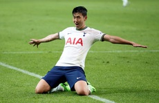 Son Heung-min tỏa sáng, Tottenham đè bẹp Các ngôi sao K-League