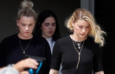 Amber Heard bị bác đơn xin hủy phán quyết bồi thường  tiền cho Johnny Depp