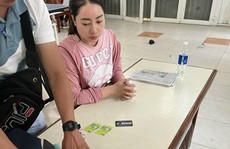 Hot girl cầm đầu đường dây làm giả căn cước công dân