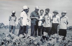 ĐẠI TƯỚNG MAI CHÍ THỌ - NHÀ LÃNH ĐẠO TRỌN ĐỜI VÌ NƯỚC, VÌ DÂN (*): 'Chủ tịch gạo'