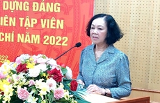 Bà Trương Thị Mai nói về quy hoạch cán bộ nhiệm kỳ 2026 - 2031