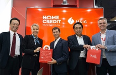 Home Credit Việt Nam 'bắt tay' cùng công ty bảo hiểm hàng đầu Nhật Bản