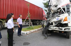 Khánh Hòa: Khởi tố tài xế xe tải gây tai nạn khiến 3 người chết, 8 người bị thương