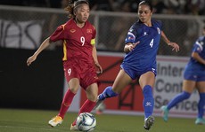 Tuyển nữ Việt Nam mất 'ngôi hậu' AFF Cup 2022