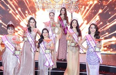 Mạc Thị Minh đăng quang Hoa hậu Doanh nhân Việt Nam 2022
