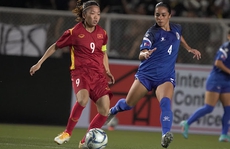 Thua đậm Philippines, tuyển nữ Việt Nam thành 'cựu vương' AFF Cup