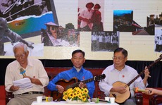 'Thanh xuân của tôi' từ lời kể của cựu chiến binh Biệt động Thành đoàn
