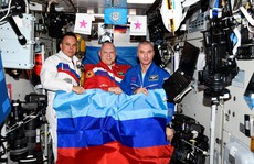Mỹ - Nga duy trì hợp tác không gian