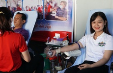 Cán bộ, công chức, viên chức tỉnh Sóc Trăng tham gia hiến máu tình nguyện
