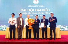 Nguyên Phó chủ nhiệm ủy ban Quốc hội làm chủ tịch Liên đoàn đá cầu Việt Nam