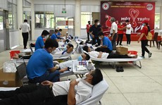 Hiến máu nhân đạo - Chương trình được Vedan Việt Nam duy trì và phát huy