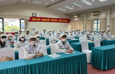 Gần 1.500 lao động chuẩn bị sang Hàn Quốc