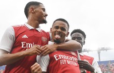 Arsenal sẽ rất đáng xem ở mùa giải tới