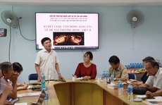 Cuộc vận động bút ký về thương binh - liệt sĩ