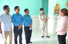 Công đoàn Quảng Nam làm tốt vai trò chăm lo cho đoàn viên - lao động