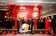 300 doanh nghiệp tham gia sinh nhật BNI Win Win Chapter lần 9
