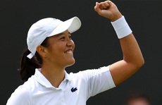 Nữ tay vợt người Pháp gốc Việt tiếp tục gây sốc Wimbledon 2022