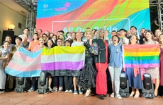 Đại sứ quán Anh tổ chức “All our pride” kỷ niệm Lễ Diễu hành Tự hào
