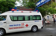 Bệnh viện dùng xe máy cấp cứu: Tại sao không?