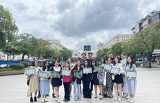 FE CREDIT mang đến chương trình thực tập sinh ngành Tài chính