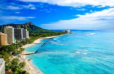 Aloha - Chào mừng bạn đến Hawaii