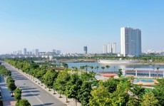 KĐT Dương Nội: Cư dân hưởng lợi nhờ mật độ xây dựng thấp