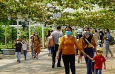 Du lịch hè TP HCM khởi sắc