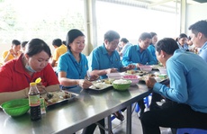 “Bữa cơm Công đoàn” cho gần 1.700 đoàn viên, người lao động ở Sóc Trăng