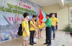 Khai mạc trại hè 'Tự hào Việt Nam' cho thanh thiếu nên 10 quốc gia