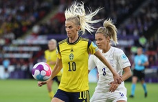 Sao Man United háo hức xem 'Tam sư nữ' vào bán kết Women Euro 2022