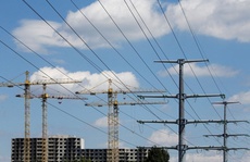 Ukraine bán điện cho EU, Nga kiểm soát nhà máy điện chiến lược ở Ukraine