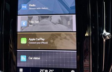 Mua xe tiền tỉ nhưng không có... hệ điều hành