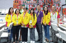 Cờ vua Việt Nam mở màn thắng lợi tại Olympiad