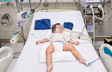 Thông tin mới nhất sức khoẻ bé gái nghi bị 2 vợ chồng bảo mẫu bạo hành