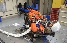 NASA ra mắt vị chỉ huy sắp tiến vào vũ trụ: Không phải con người